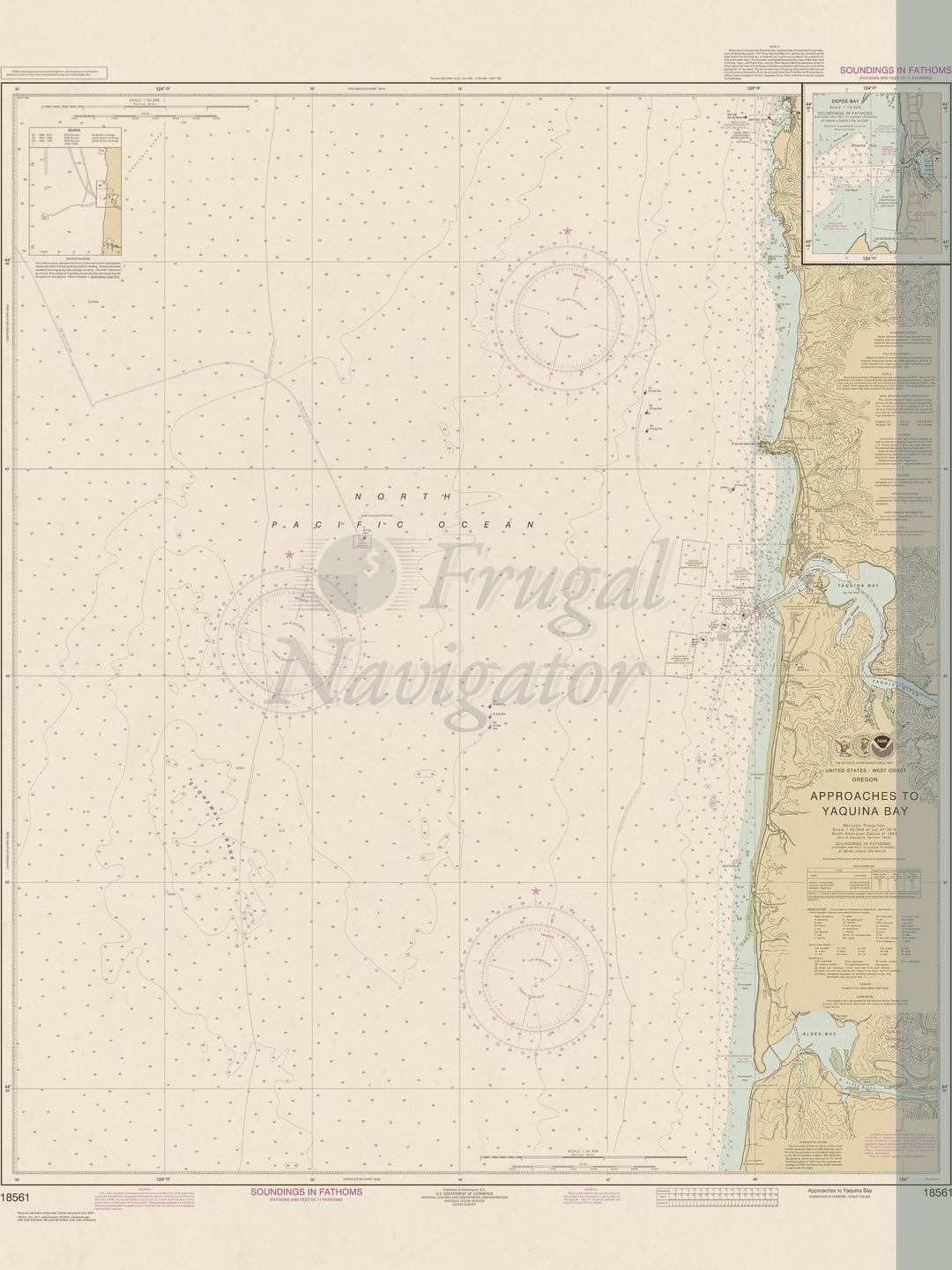 18561 Wall Chart