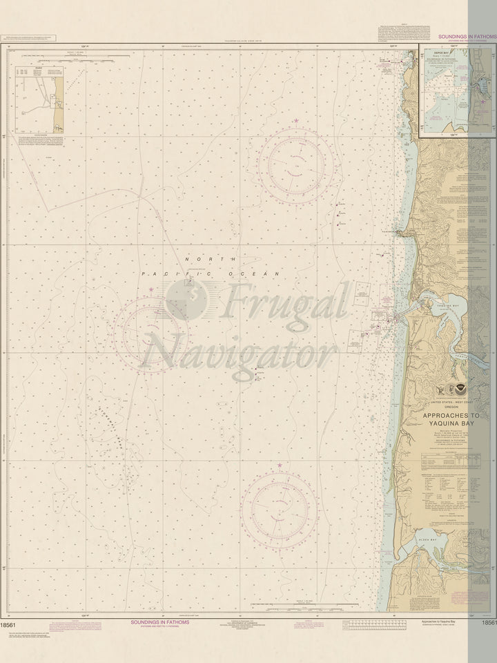 18561 Wall Chart