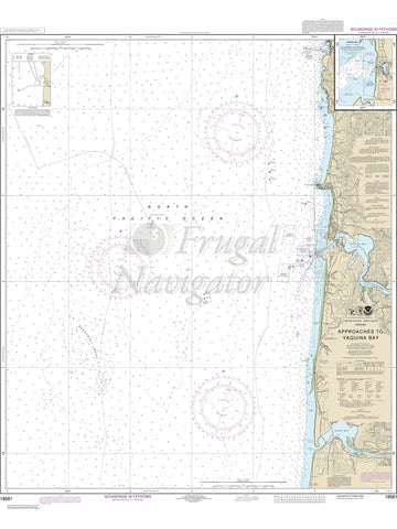 18561 Wall Chart