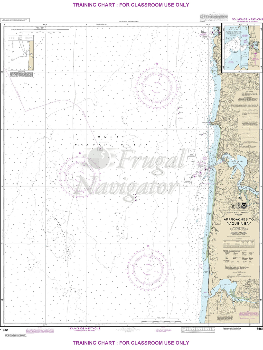 18561 Wall Chart