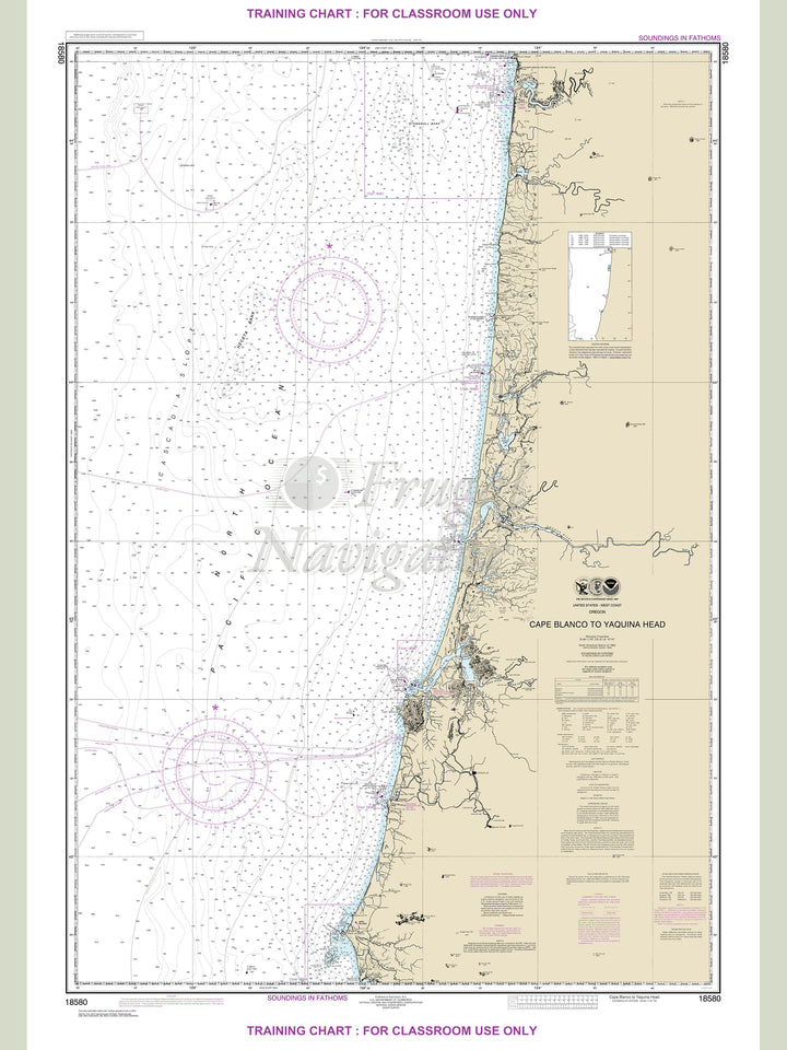 18580 Wall Chart