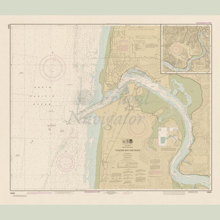 18581 Wall Chart