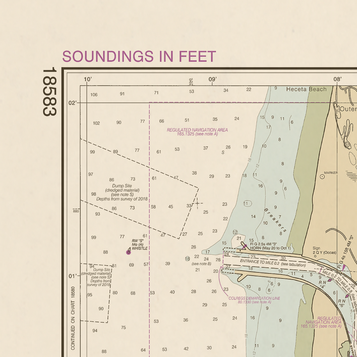 18583 Wall Chart