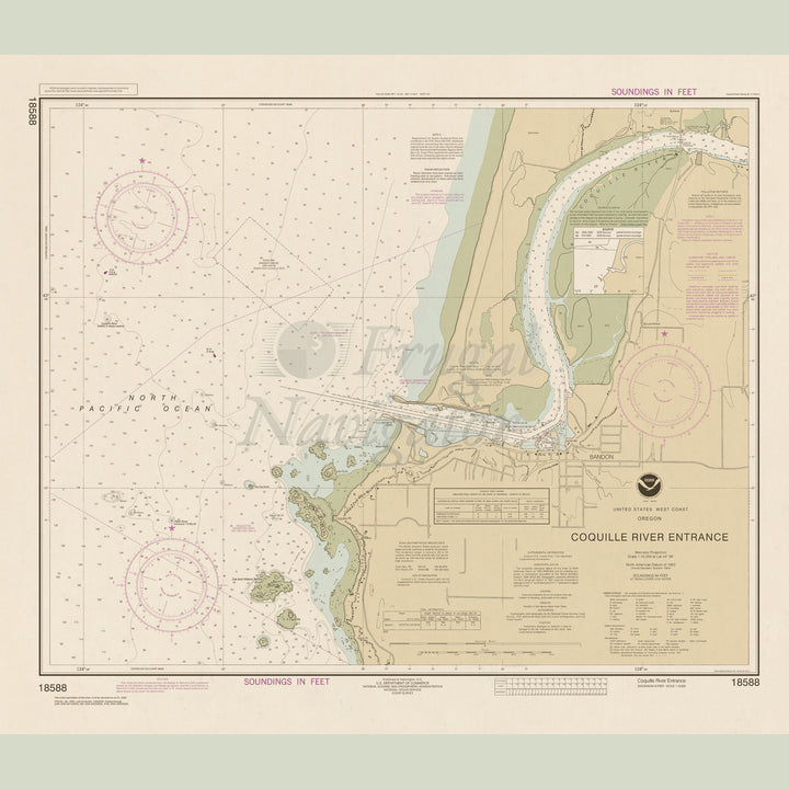 18588 Wall Chart