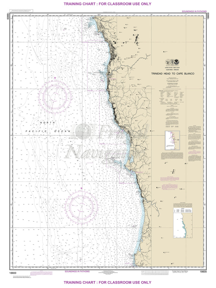 18600 Wall Chart