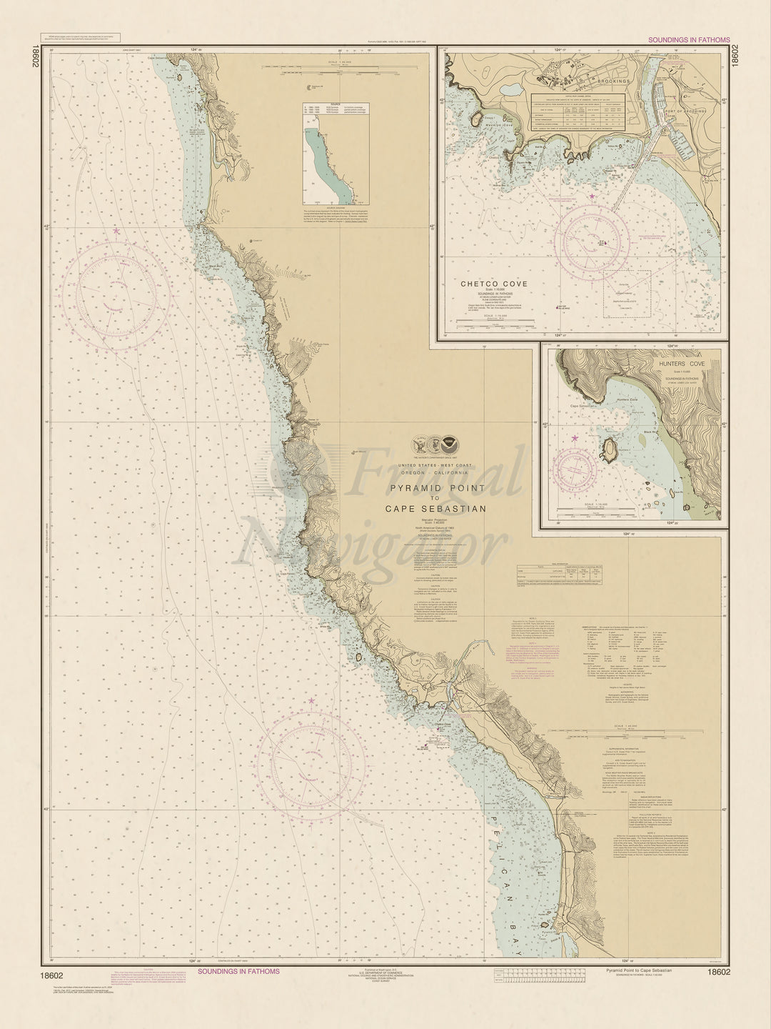 18602 Wall Chart
