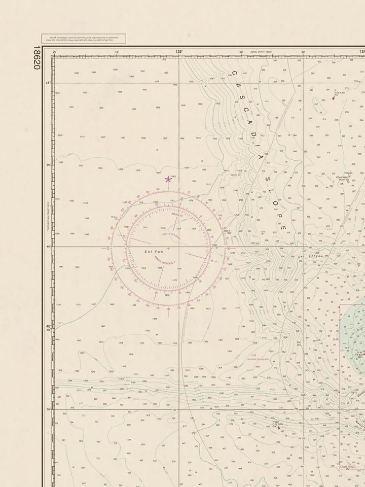 18620 Wall Chart