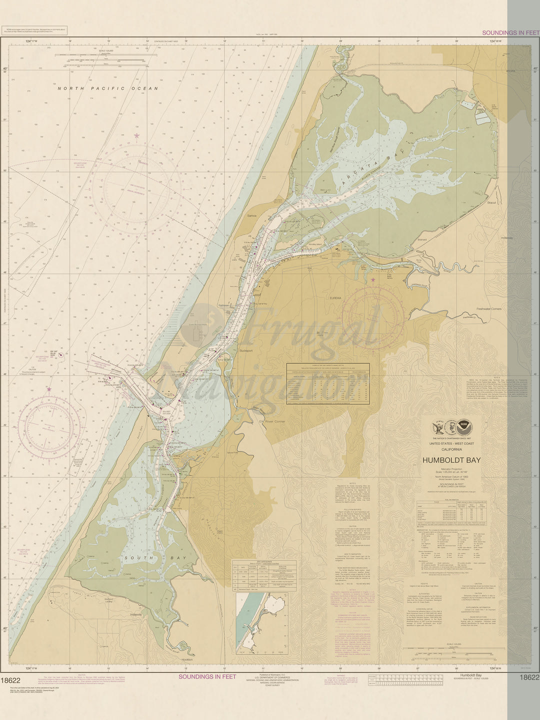 18622 Wall Chart