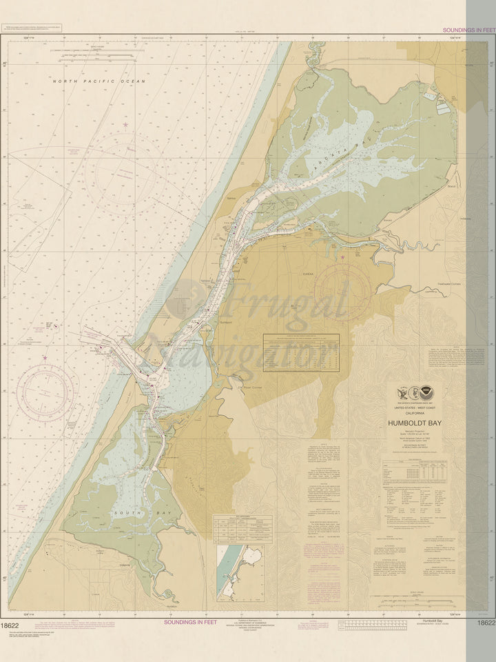 18622 Wall Chart