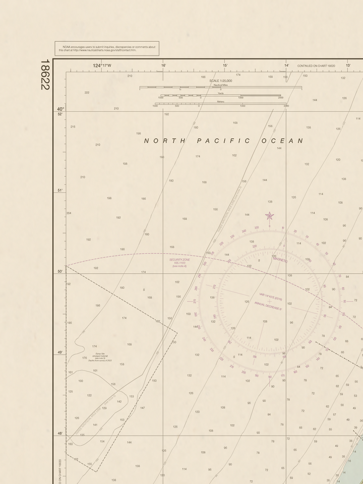 18622 Wall Chart