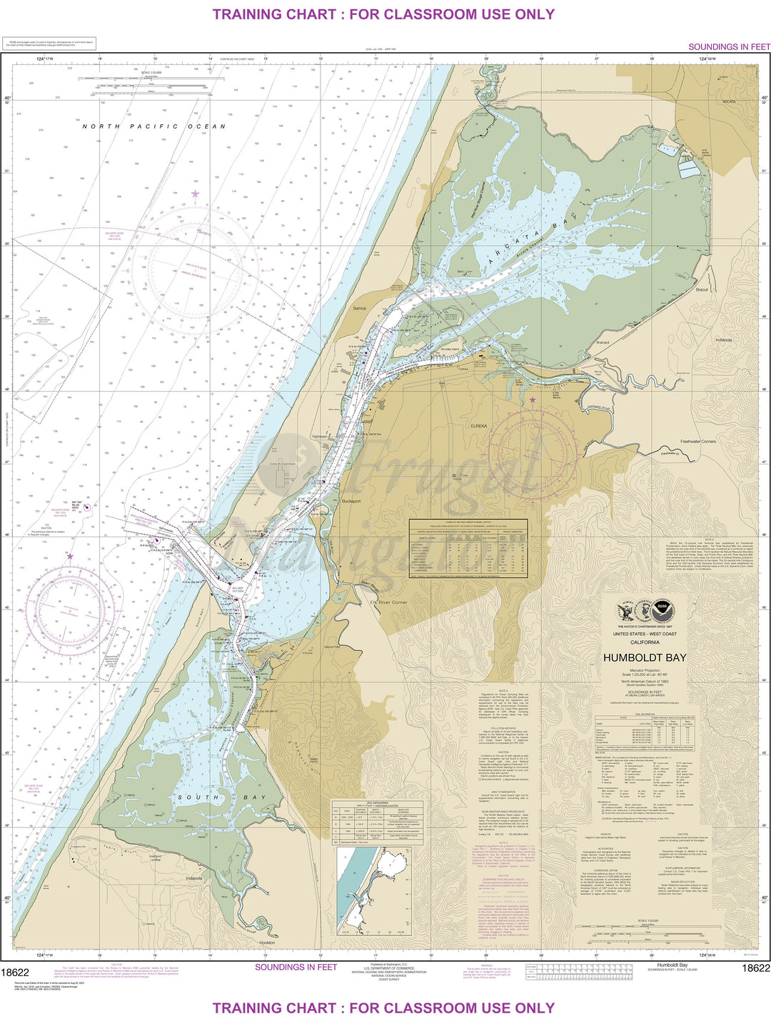 18622 Wall Chart