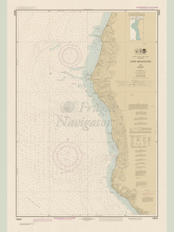 18623 Wall Chart