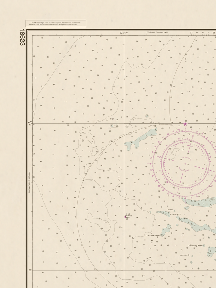 18623 Wall Chart