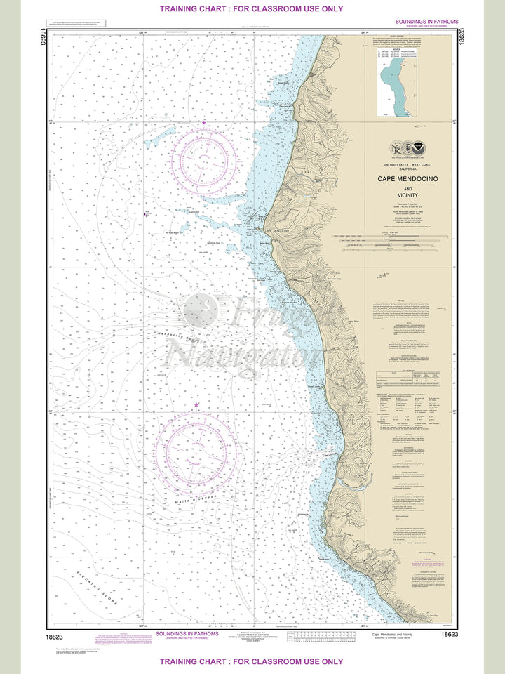18623 Wall Chart