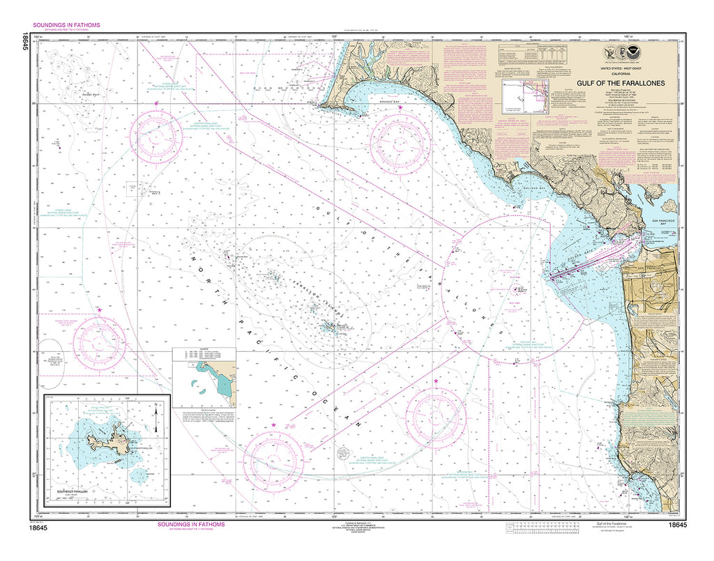 18645 Wall Chart - FrugalNavigator.com