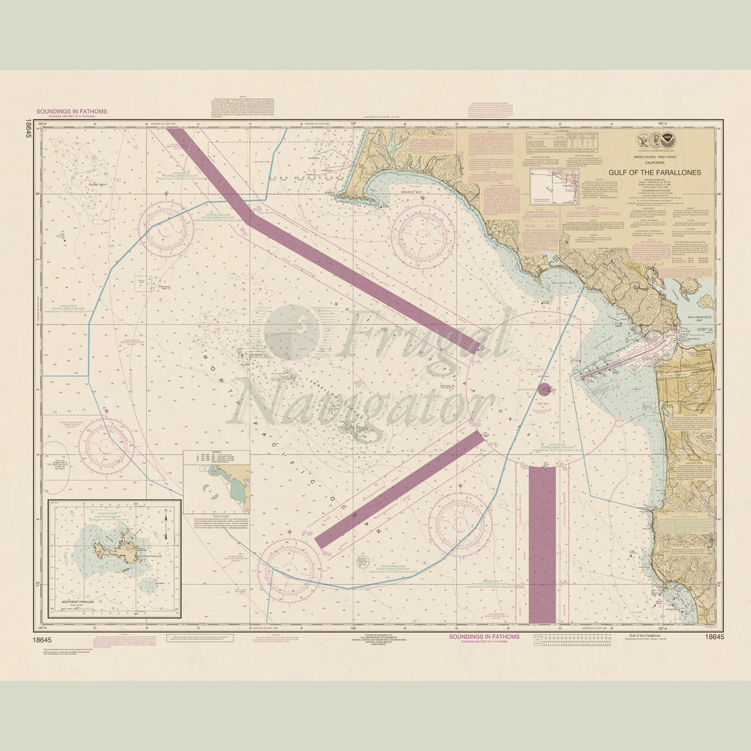 18645 Wall Chart