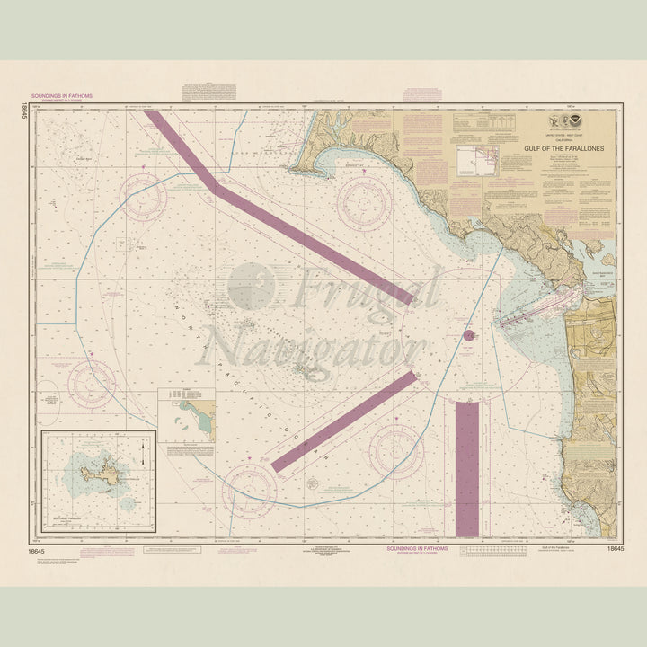 18645 Wall Chart