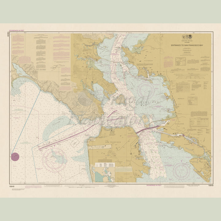 18649 Wall Chart