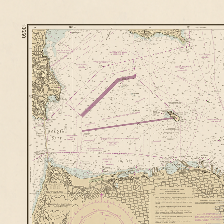 18650 Wall Chart