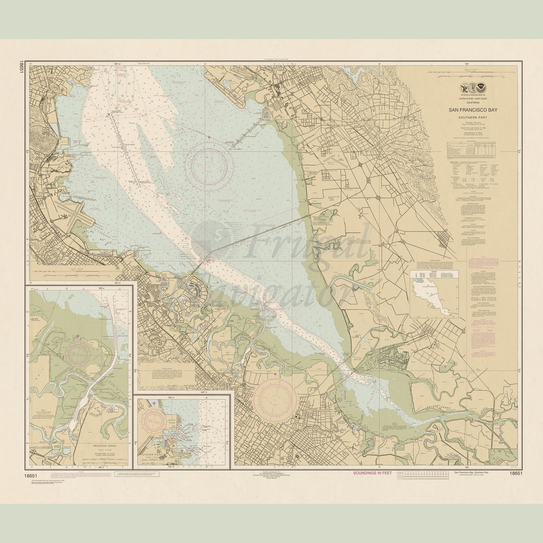 18651 Wall Chart