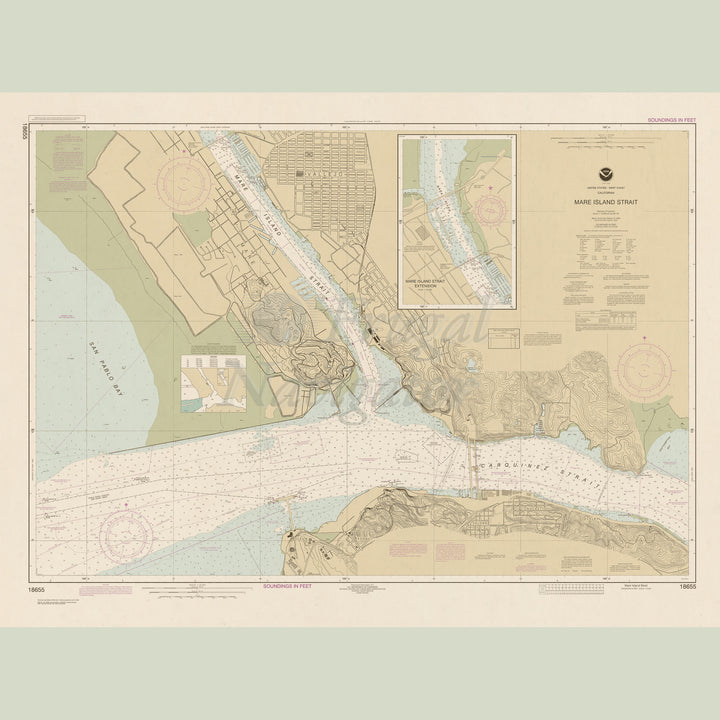 18655 Wall Chart