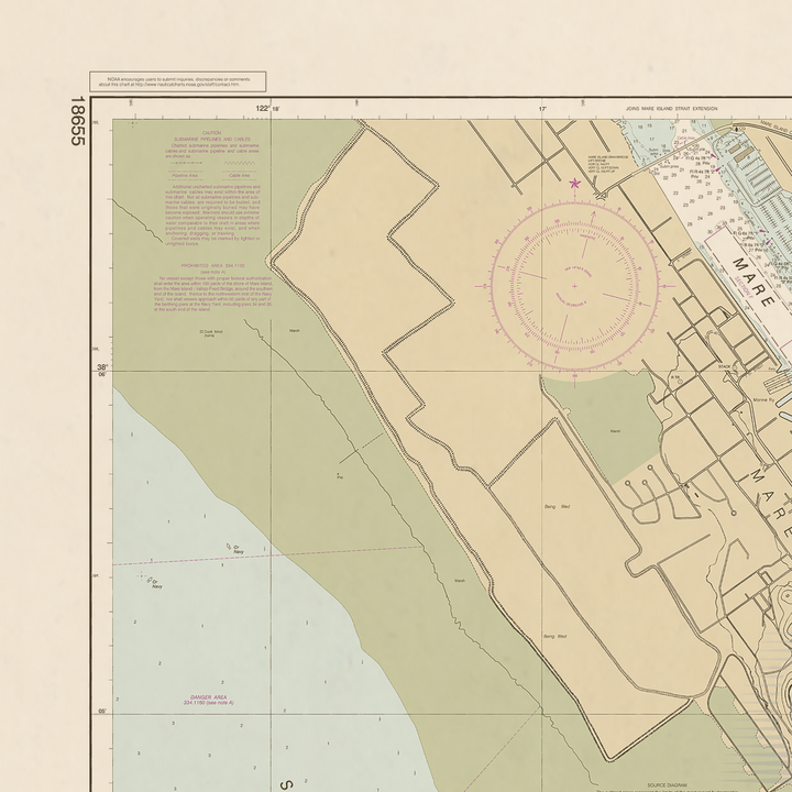 18655 Wall Chart