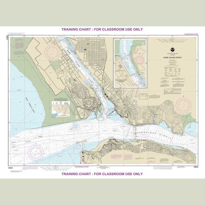 18655 Wall Chart