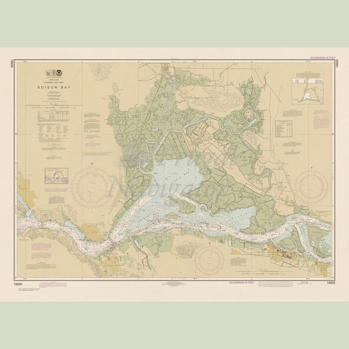 18656 Wall Chart