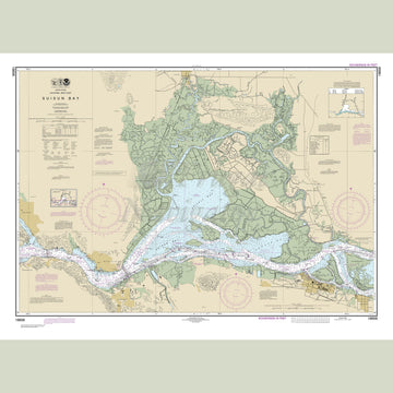 18656 Wall Chart
