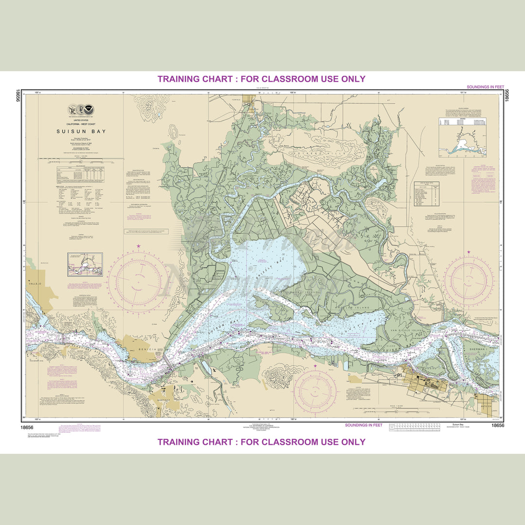 18656 Wall Chart