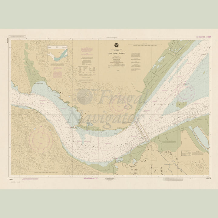 18657 Wall Chart