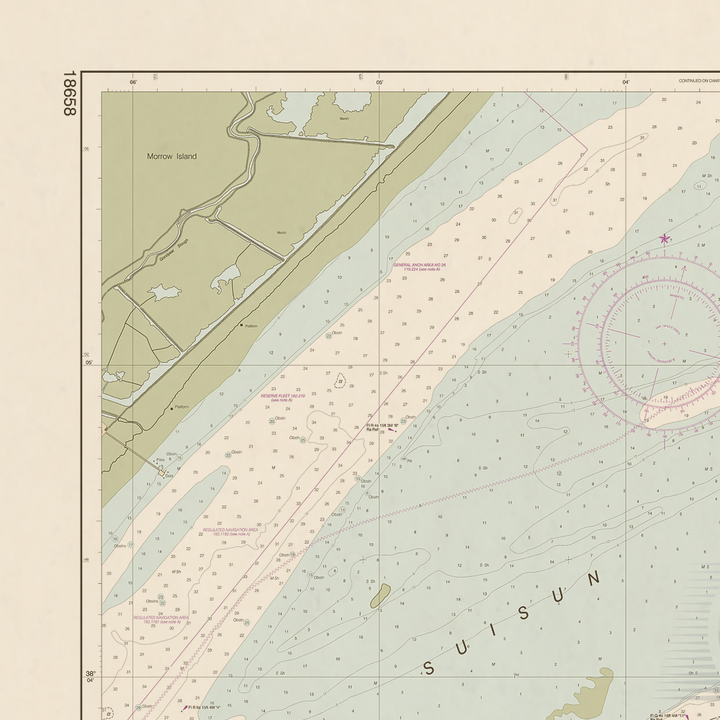 18658 Wall Chart