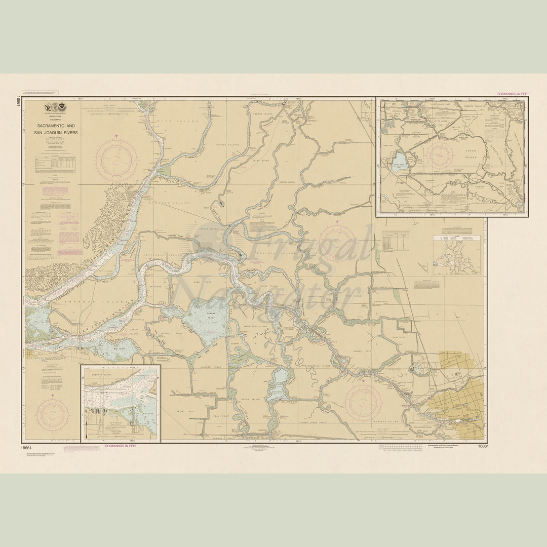 18661 Wall Chart