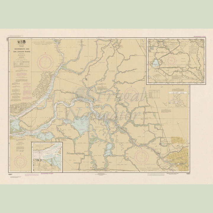 18661 Wall Chart