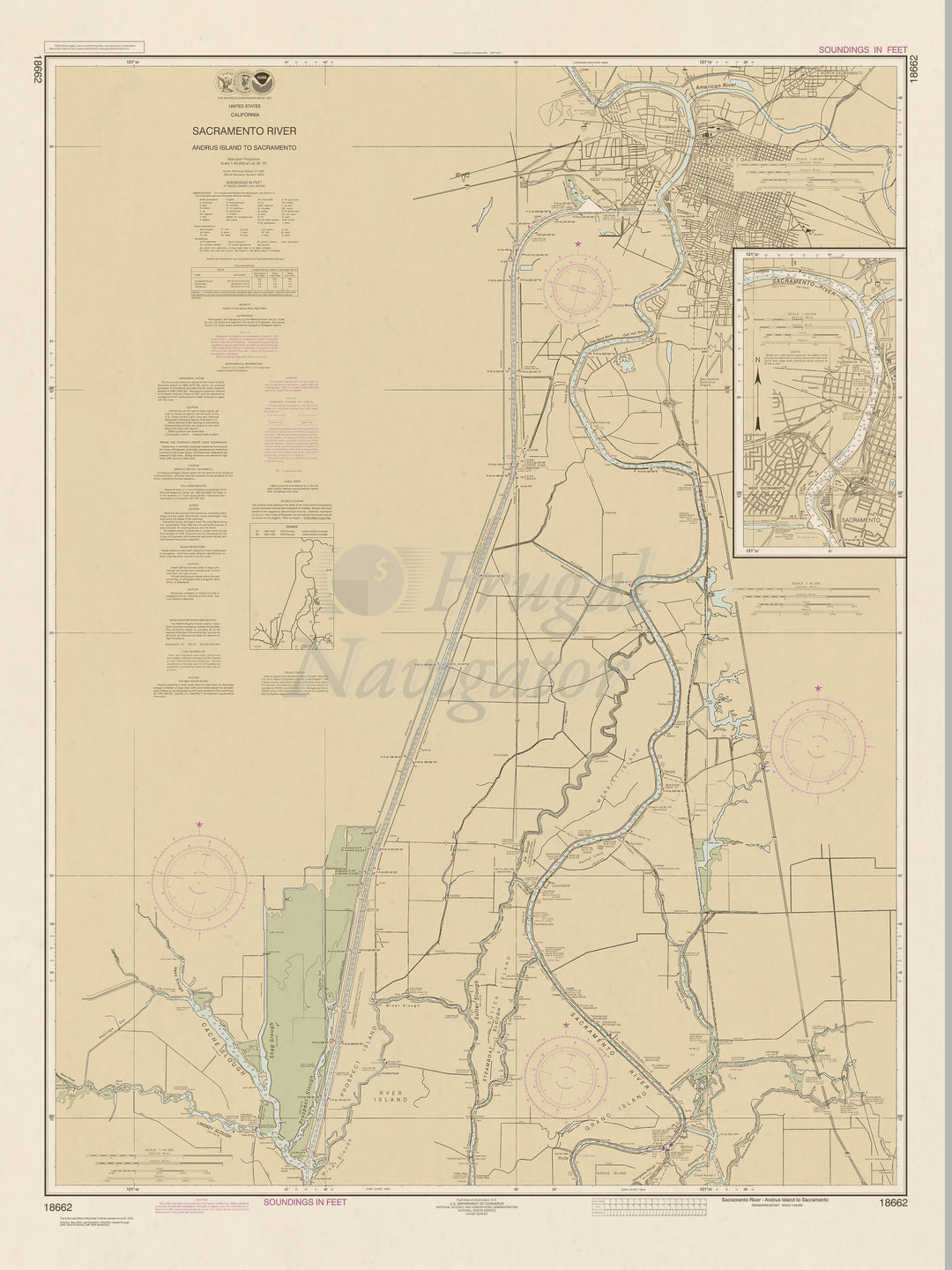 18662 Wall Chart