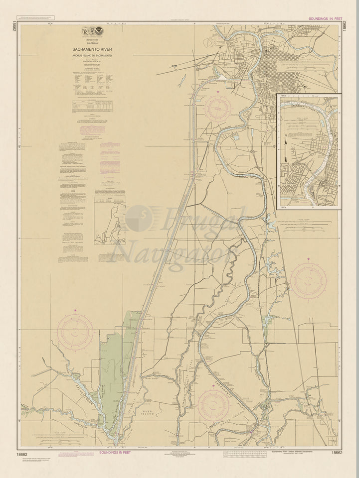 18662 Wall Chart