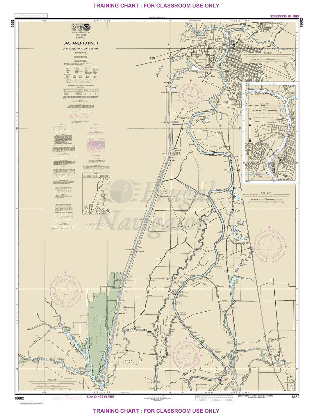 18662 Wall Chart