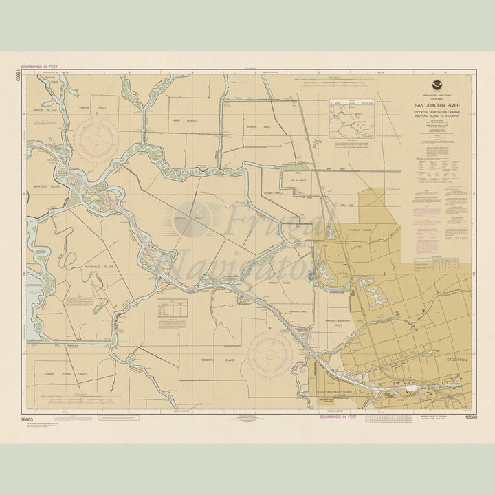 18663 Wall Chart