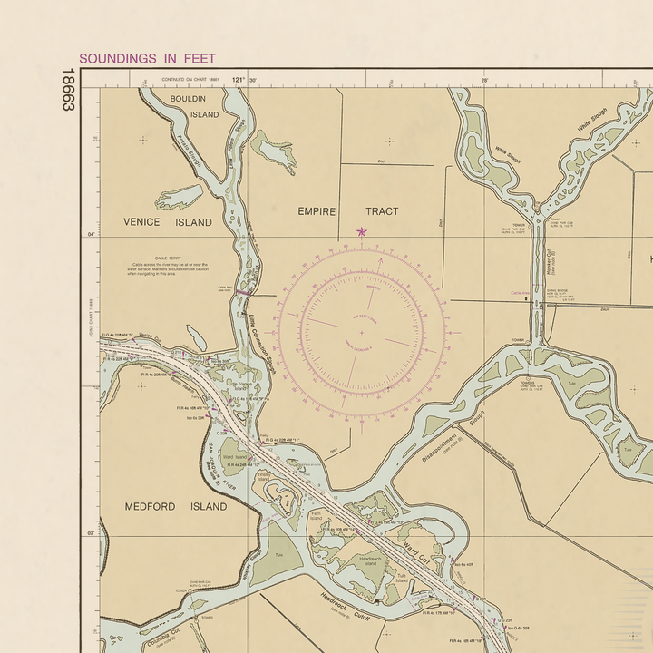 18663 Wall Chart