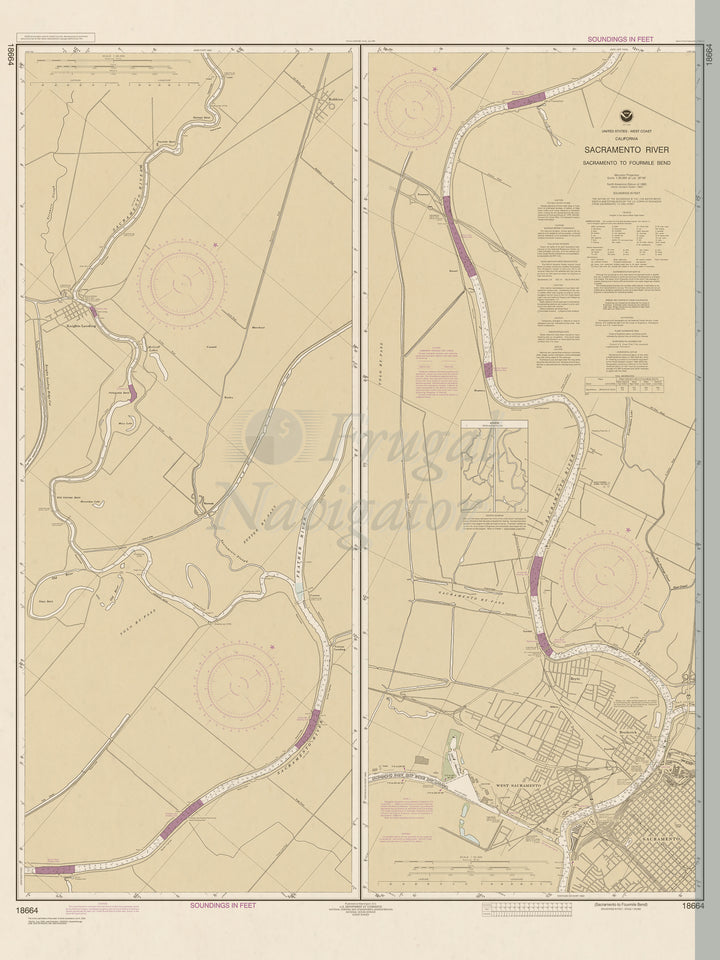 18664 Wall Chart