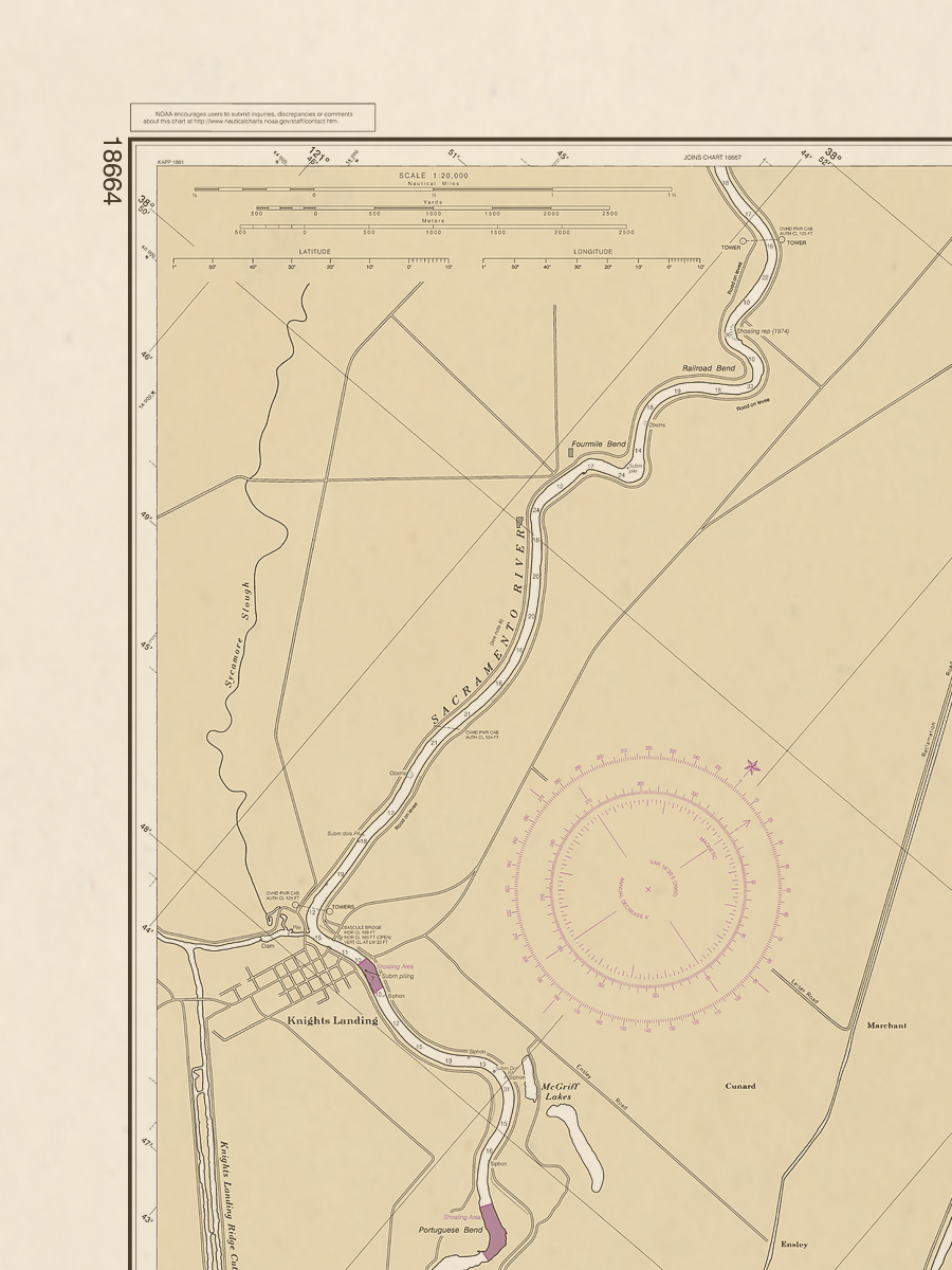 18664 Wall Chart