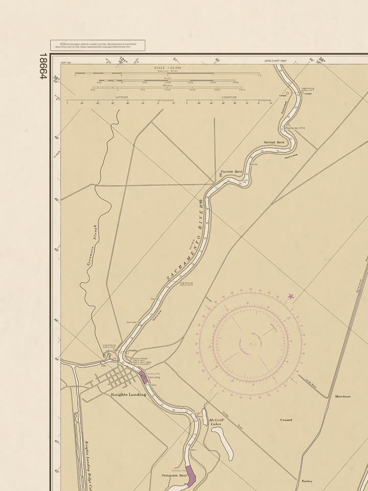 18664 Wall Chart