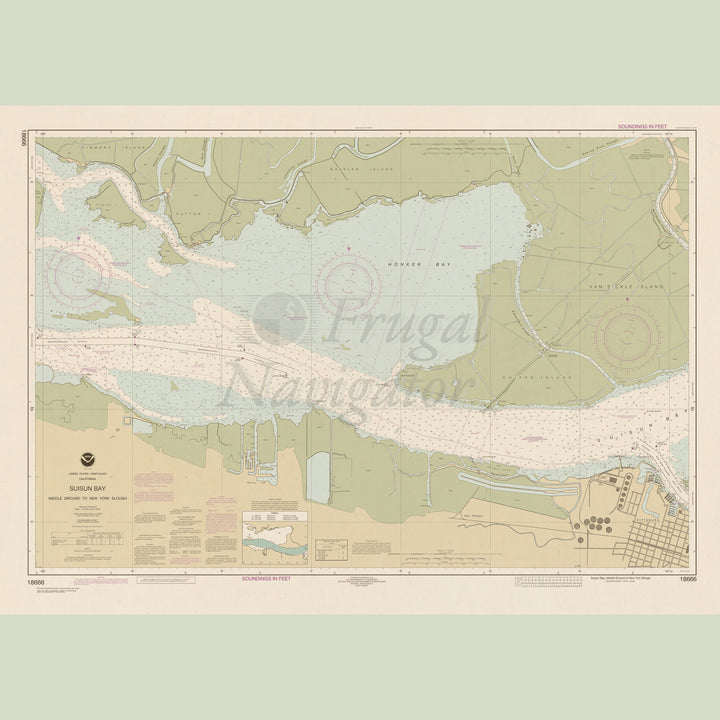 18666 Wall Chart
