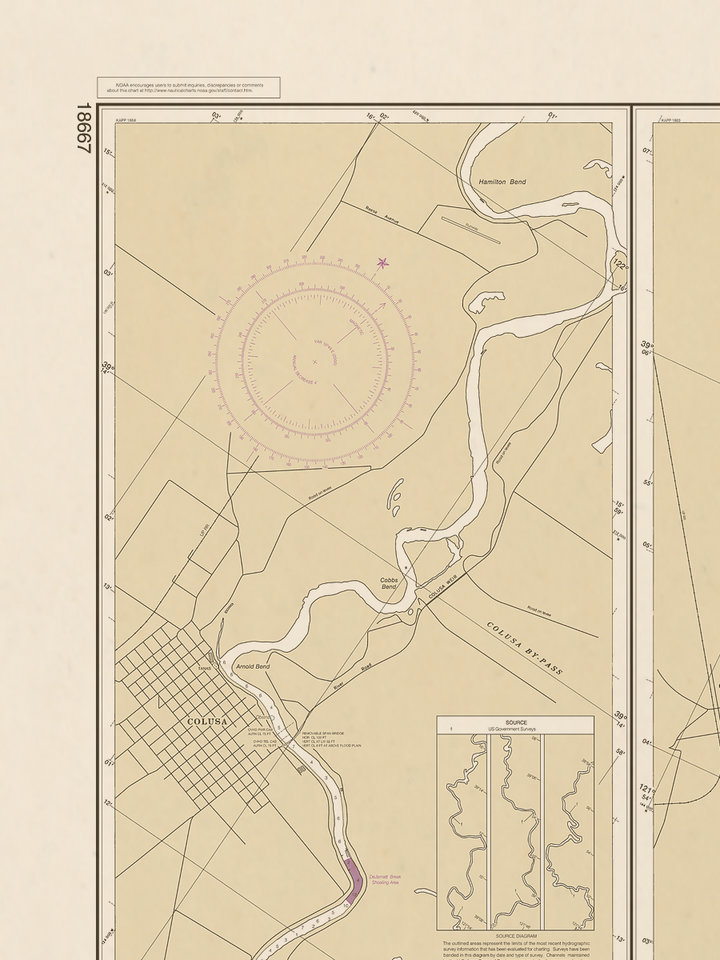 18667 Wall Chart