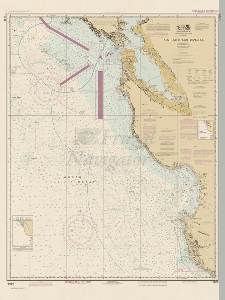 18680 Wall Chart