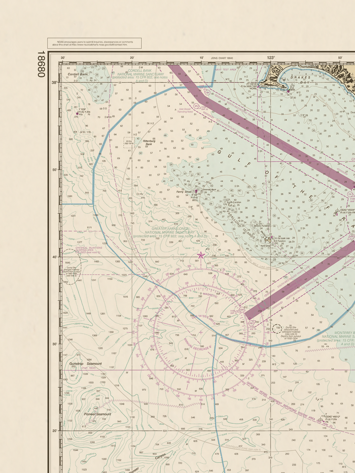 18680 Wall Chart