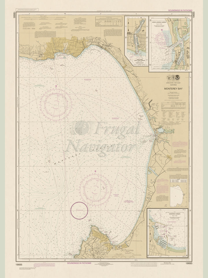 18685 Wall Chart