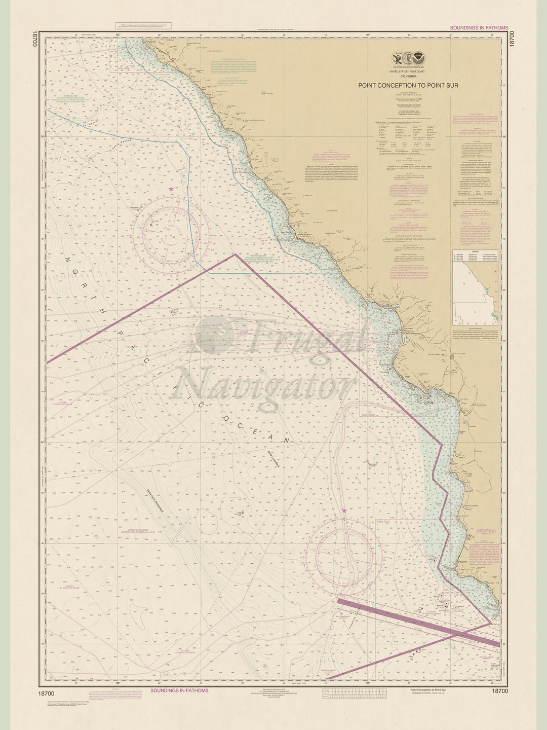 18700 Wall Chart
