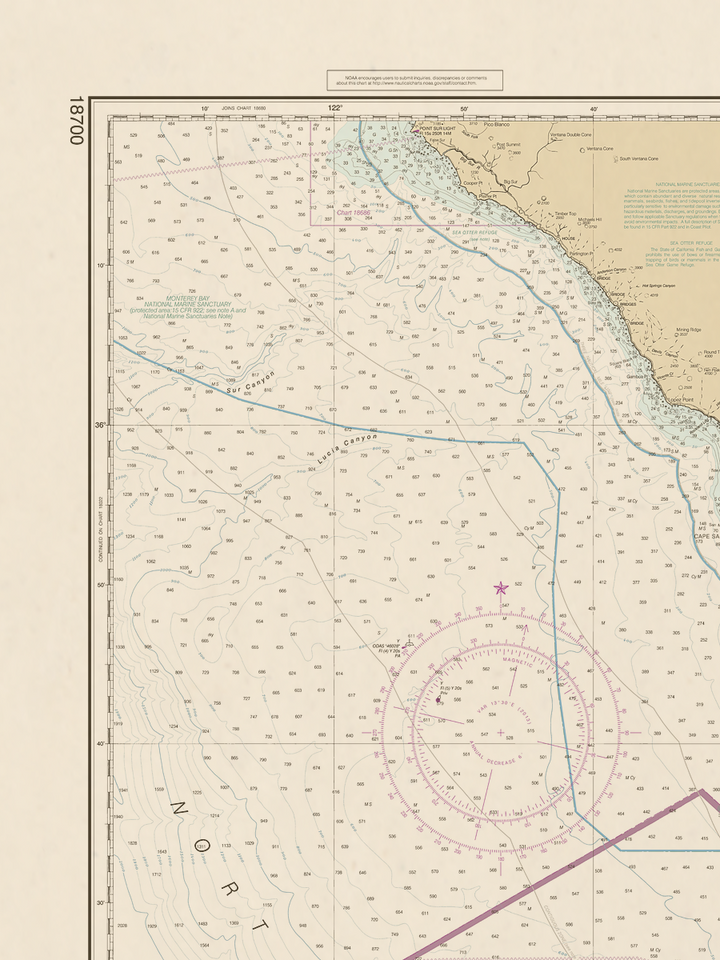18700 Wall Chart
