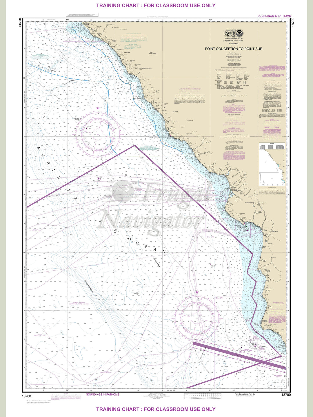 18700 Wall Chart